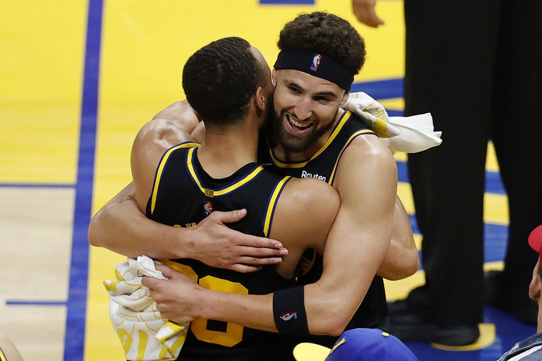 DEP-BAS MAVERICKS-WARRIORS