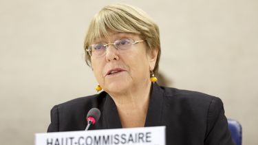 Comisionada DDHH de ONU cita continuos abusos en Venezuela