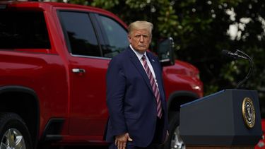 Trump se niega a prometer que respetará resultado electoral