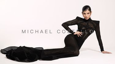 ninoska vasquez se sigue consolidando como una de las duras en la industria de la moda
