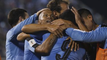 Mundial: Uruguay busca la clasificación ante Venezuela