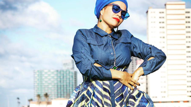 la rapera telmary diaz dice que no sabia de su inclusion en el san remo cuba, pero no aclara si va