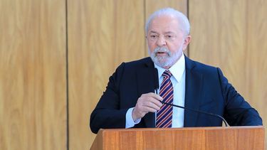 Hay un responsable directo: Lula acusa a Bolsonaro de organizar el ataque a sedes del poder en Brasil