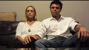 El video que Leopoldo López publicó en su cuenta de Twitter