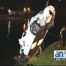 Tragedia por exceso de velocidad