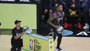 Utah gana concurso de habilidades de la NBA