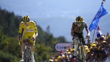 Pogačar vuelve a ganar, amplía ventaja en el Tour de Francia