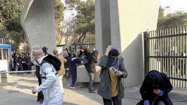 EEUU pide reuniones de la ONU para abordar situación en Irán