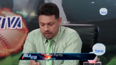 la television cubana expulsa a un periodista por cuestionar el rumbo del beisbol en la isla