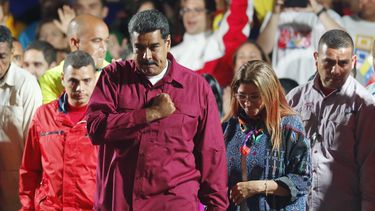 Baja participación deja un sabor amargo en triunfo chavista