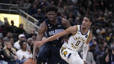 Pacers aplastan por 123-102 al Magic