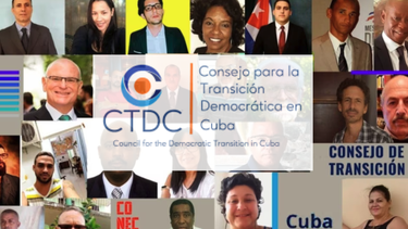Consejo para la Transición Democrática en Cuba invita a cubanos de dentro y fuera de la isla a sumarse