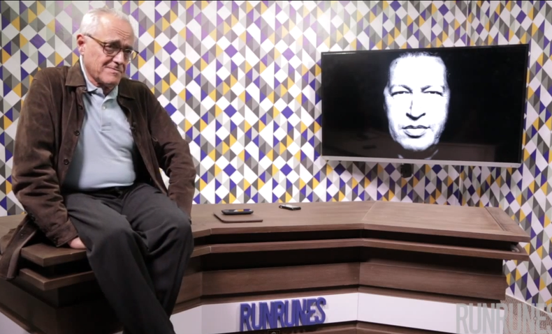 Bocaranda entrevista