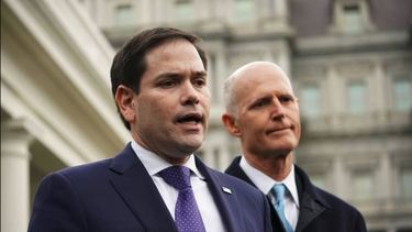 rubio y scott presentan resolucion para castigar al regimen cubano por abusos