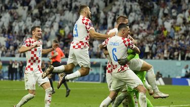 Croacia se blinda con convicción para enfrentar a Brasil