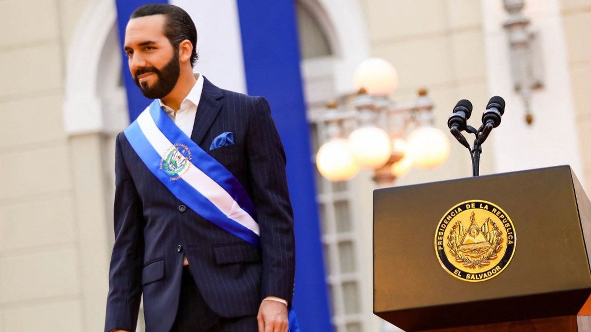 Ramos explica cómo Nayib Bukele ha cambiado su postura para