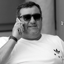 Dolor en el fútbol: murió Mino Raiola, uno de los agentes más poderosos del mundo
