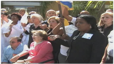 se reunen nuevamente exiliados y opositores cubanos en puerto rico