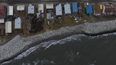desaparece avion con diez personas a bordo en alaska en medio de condiciones extremas