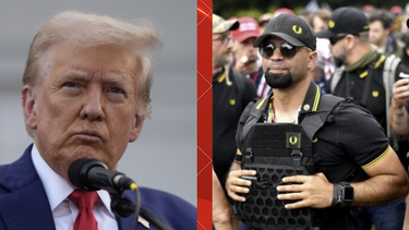 trump indulta a participantes del asalto al capitolio, incluyendo lideres de proud boys y oath keepers