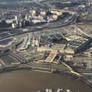 Vista aérea del Pentágono, en Washington, el 26 de enero de 2020. (AP Foto/Pablo Martinez Monsivais, Archivo)
