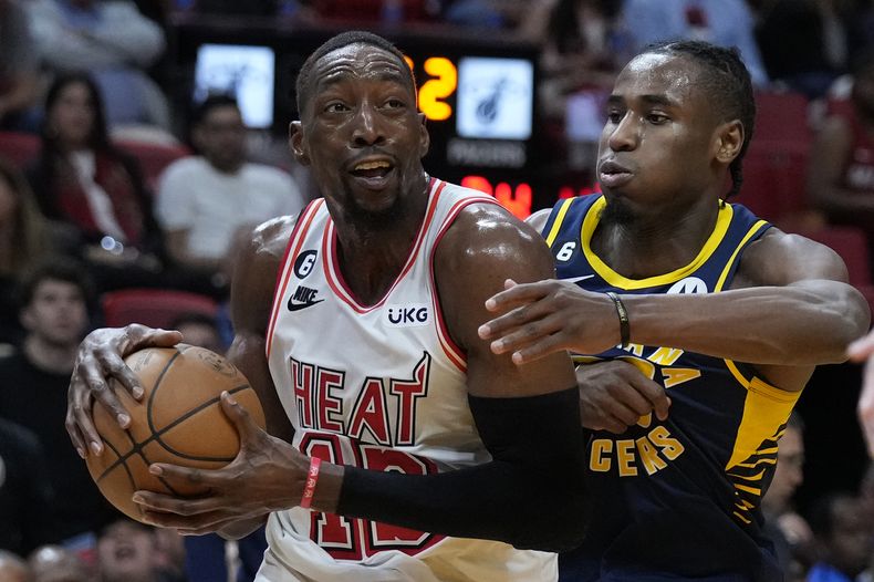 DEP-BAS PACERS-HEAT