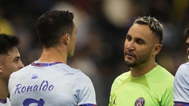 Navas podría dejar al Paris Saint-Germain concede Galtier
