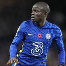 Kante no disputará el Mundial con Francia por lesión