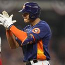 Peña, 1er novato de posición MVP en la Serie Mundial