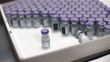 EEUU comprará 500 millones vacunas COVID a Pfizer para COVAX
