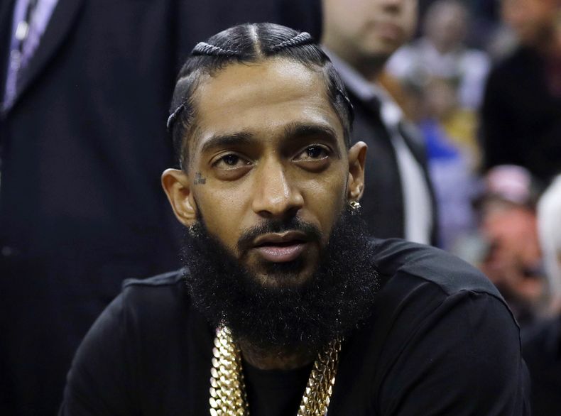 ESP-GEN NIPSEY HUSSLE-JUICIO