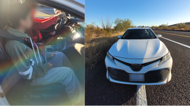 cubano con parole es detenido mientras transportaba a migrantes ilegales en arizona