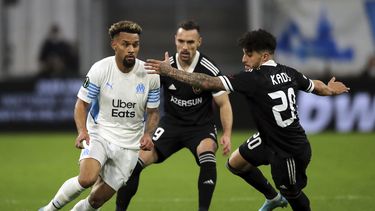 De la Fuente se va a préstamo al Olympiakos