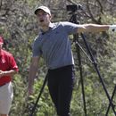 Con 4 birdies seguidos Knox toma el liderato en Texas