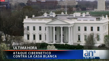 hackers rusos accedieron a datos sensibles del sistema informatico de la casa blanca