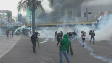 se cumplen 90 dias de protestas en venezuela que han dejado 80 muertos, victimas de la represion