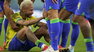 El incierto futuro de Neymar con Brasil