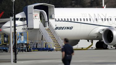 Fuente AP: Fiscales examinan desarrollo de Boeing 737 Max