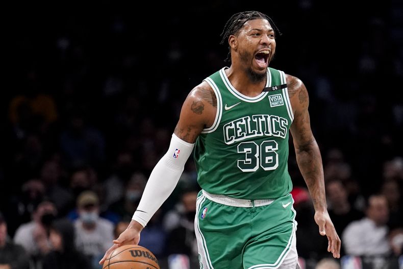 DEP-BAS CELTICS-NETS