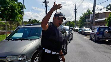 piden paciencia a los conductores canoneros