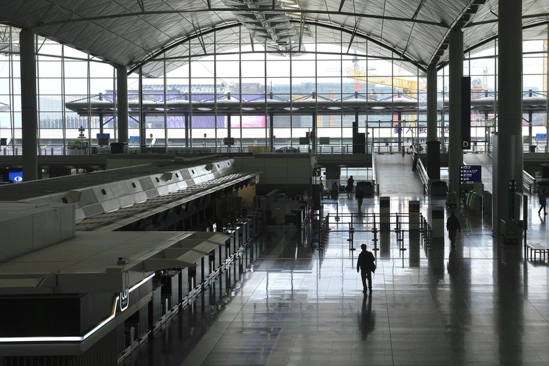 ASI-GEN CORONAVIRUS-HONG KONG