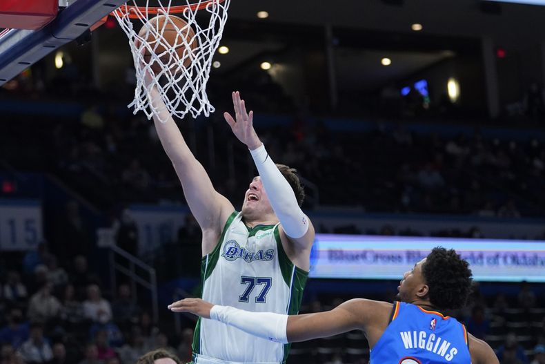 DEP-BAS MAVERICKS-THUNDER