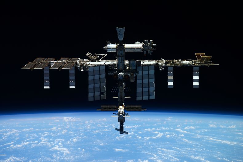 MUN-CIE ESTACIÓN ESPACIAL-RUSIA