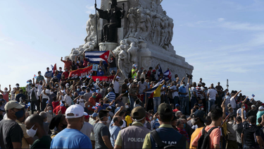 preparan otra manifestacion masiva en cuba