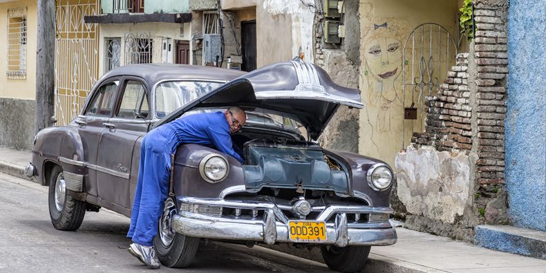 auto cuba