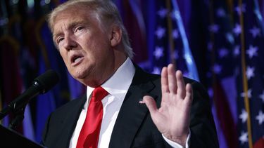 declaracion del presidente electo donald trump sobre el fallecimiento de fidel castro