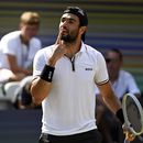 Berrettini derrota a Murray en la final de Stuttgart