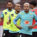 Brasil busca quitar presión a Neymar para amistoso con Japón