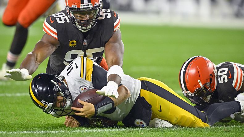 DEP-NFL STEELERS-PROBLEMAS