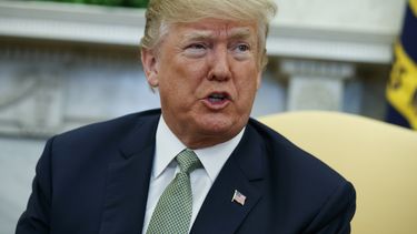 Presidente Trump arremete contra fiscal especial Mueller